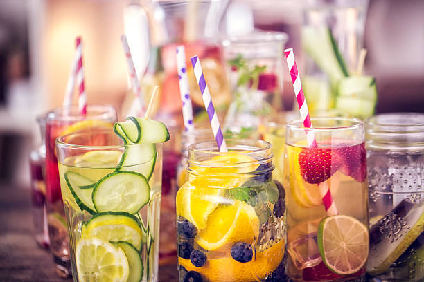 These are the healthiest beverages (along with water) These are the healthiest beverages (along with water)