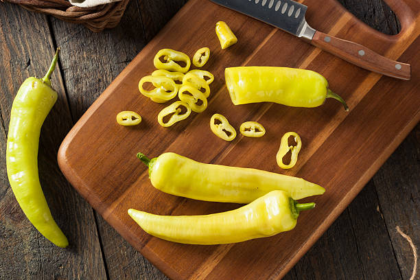Creative Uses of Banana Peppers Creative Uses of Banana Peppers
