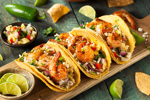 EASY FISH TACOS WITH CUMIN LIME SLAW EASY FISH TACOS WITH CUMIN LIME SLAW
