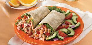 SWEET AND SPICY TUNA SALAD SWEET AND SPICY TUNA SALAD