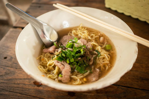 Hokkien noodles recipe