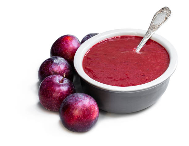 Recipe plum sauce