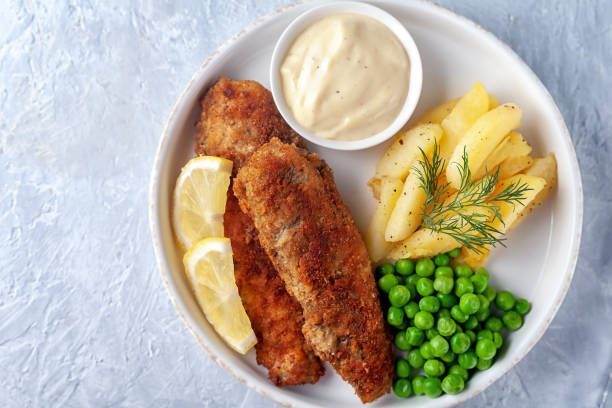 Fish batter recipe