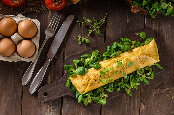 Spinach and feta rolls