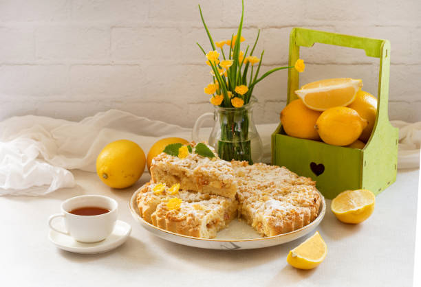 Lemonade scones recipe